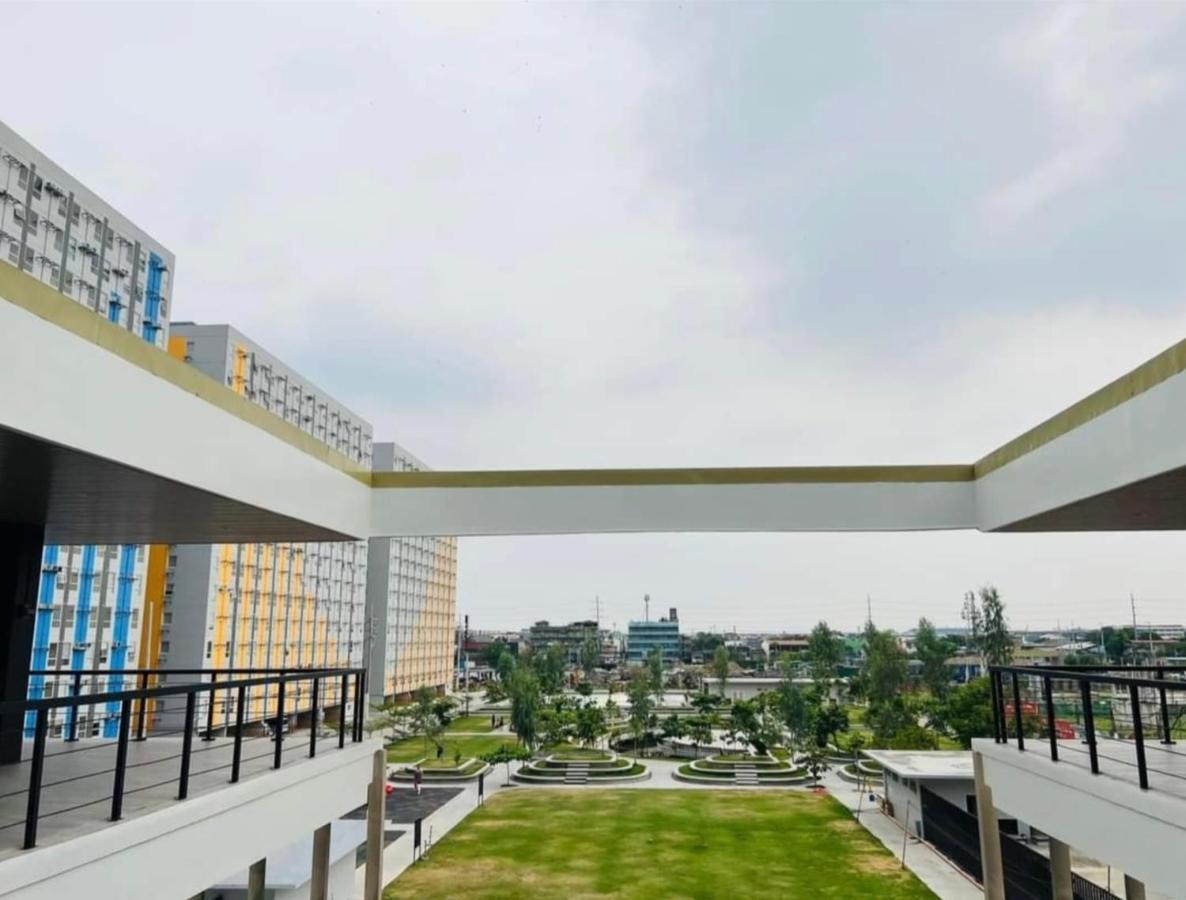 Pandora'S Nest Apartment Manila Ngoại thất bức ảnh