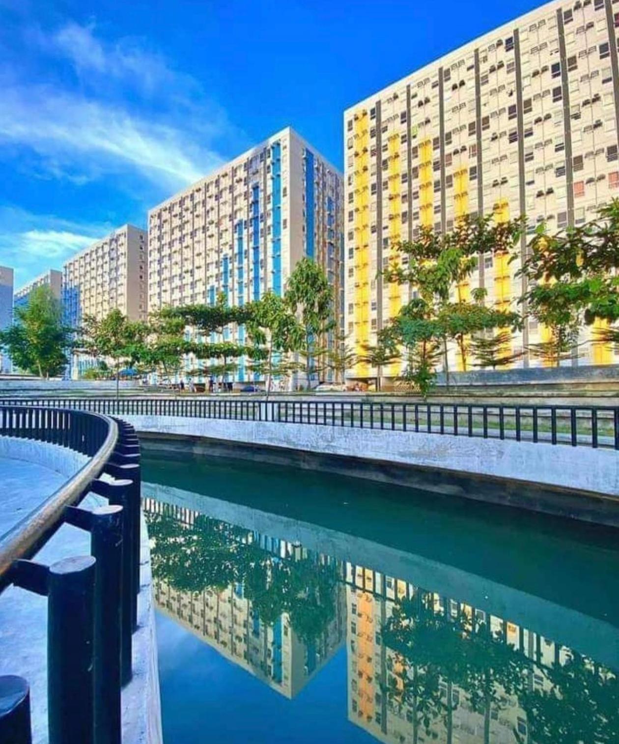 Pandora'S Nest Apartment Manila Ngoại thất bức ảnh