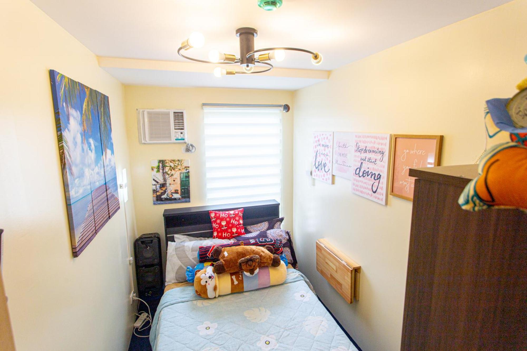 Pandora'S Nest Apartment Manila Ngoại thất bức ảnh