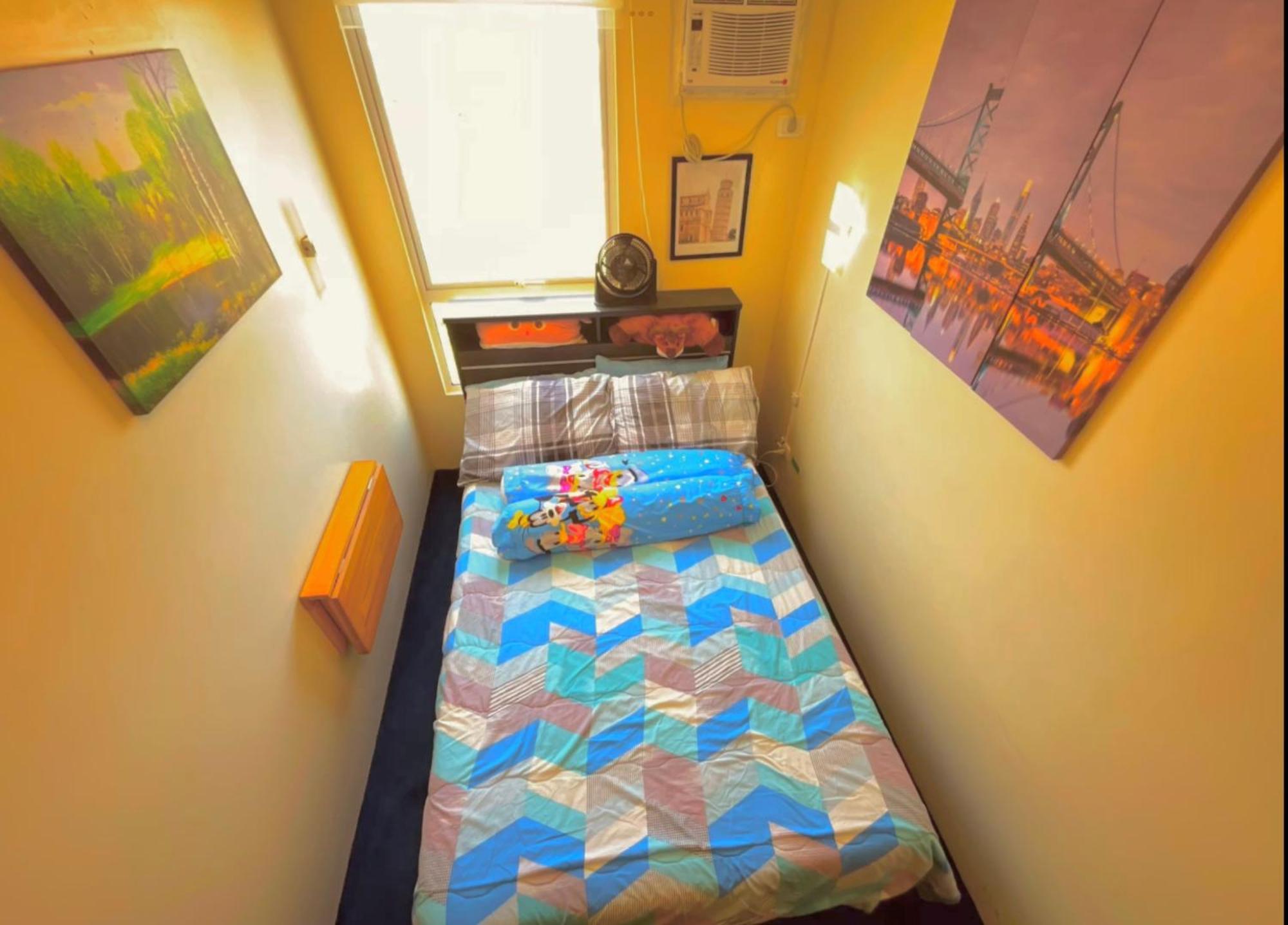 Pandora'S Nest Apartment Manila Ngoại thất bức ảnh