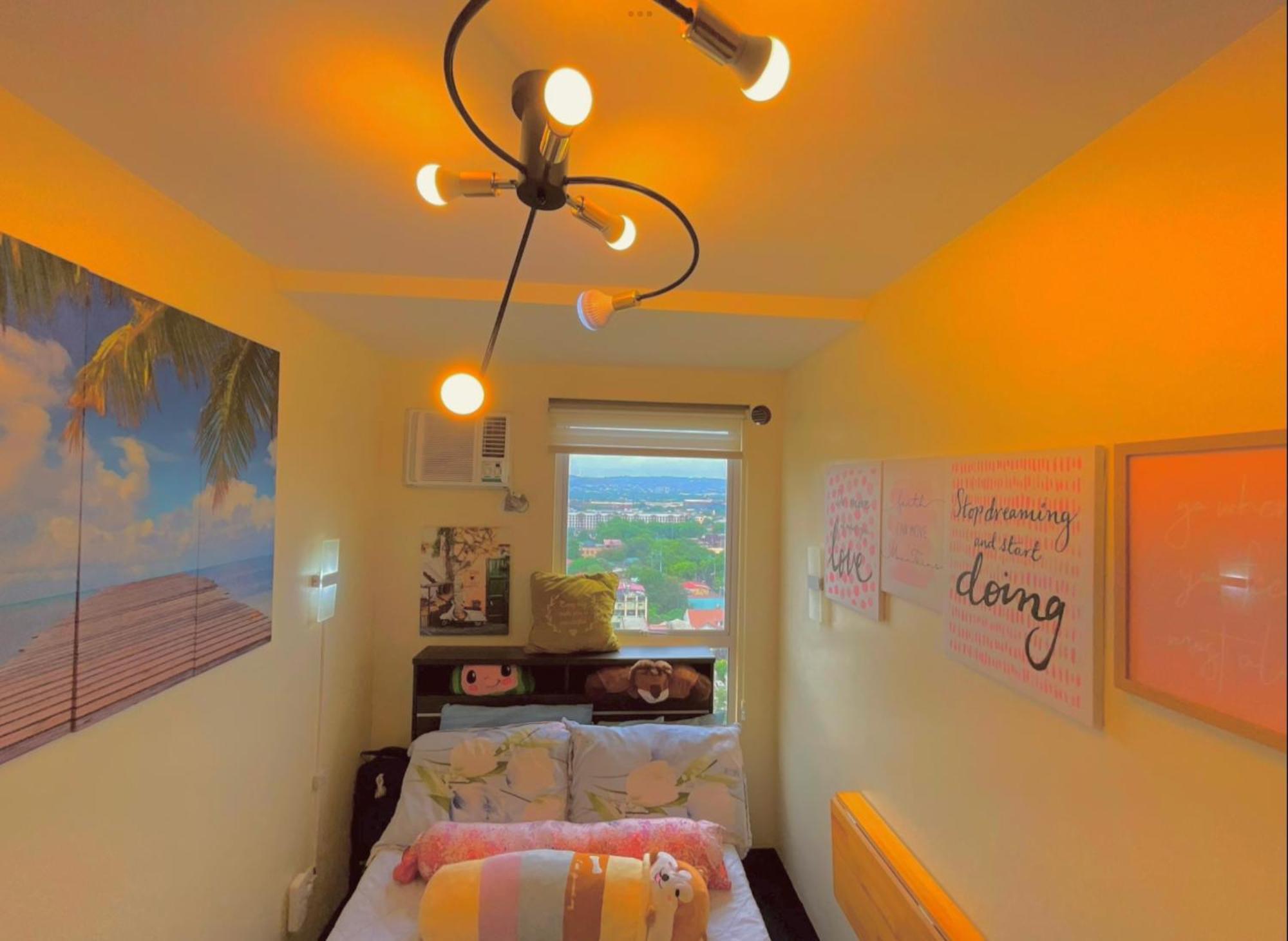 Pandora'S Nest Apartment Manila Ngoại thất bức ảnh