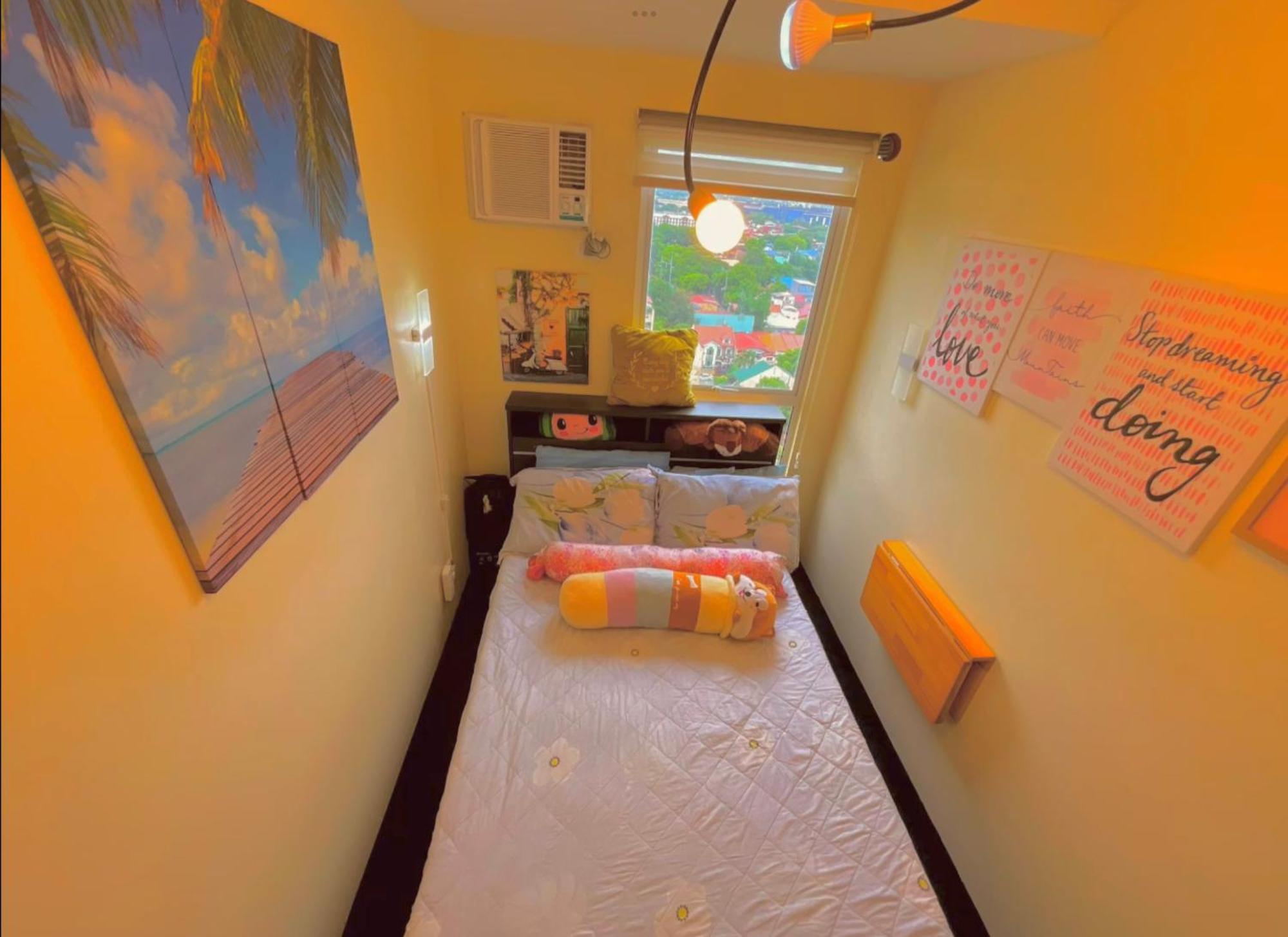 Pandora'S Nest Apartment Manila Ngoại thất bức ảnh