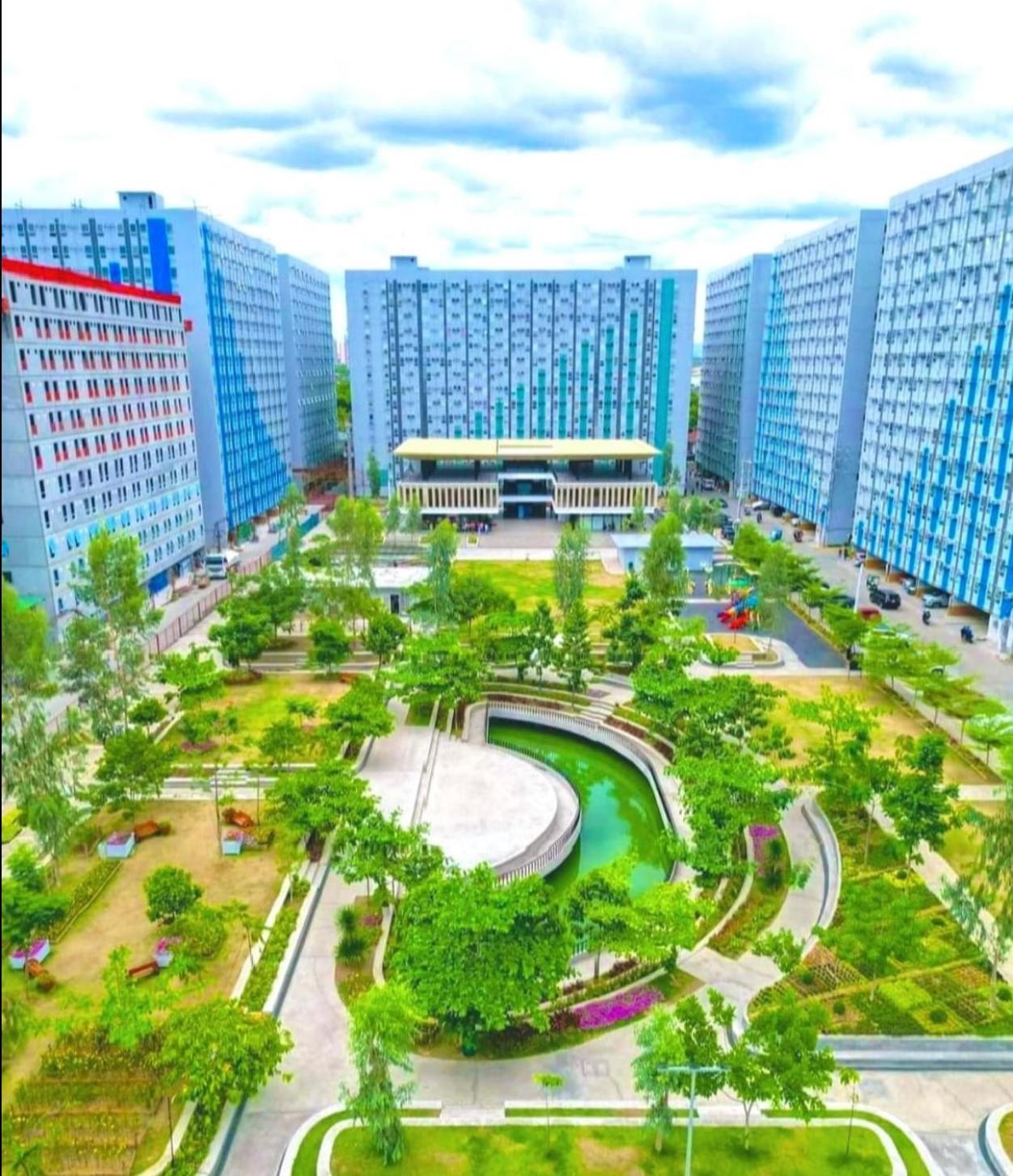 Pandora'S Nest Apartment Manila Ngoại thất bức ảnh