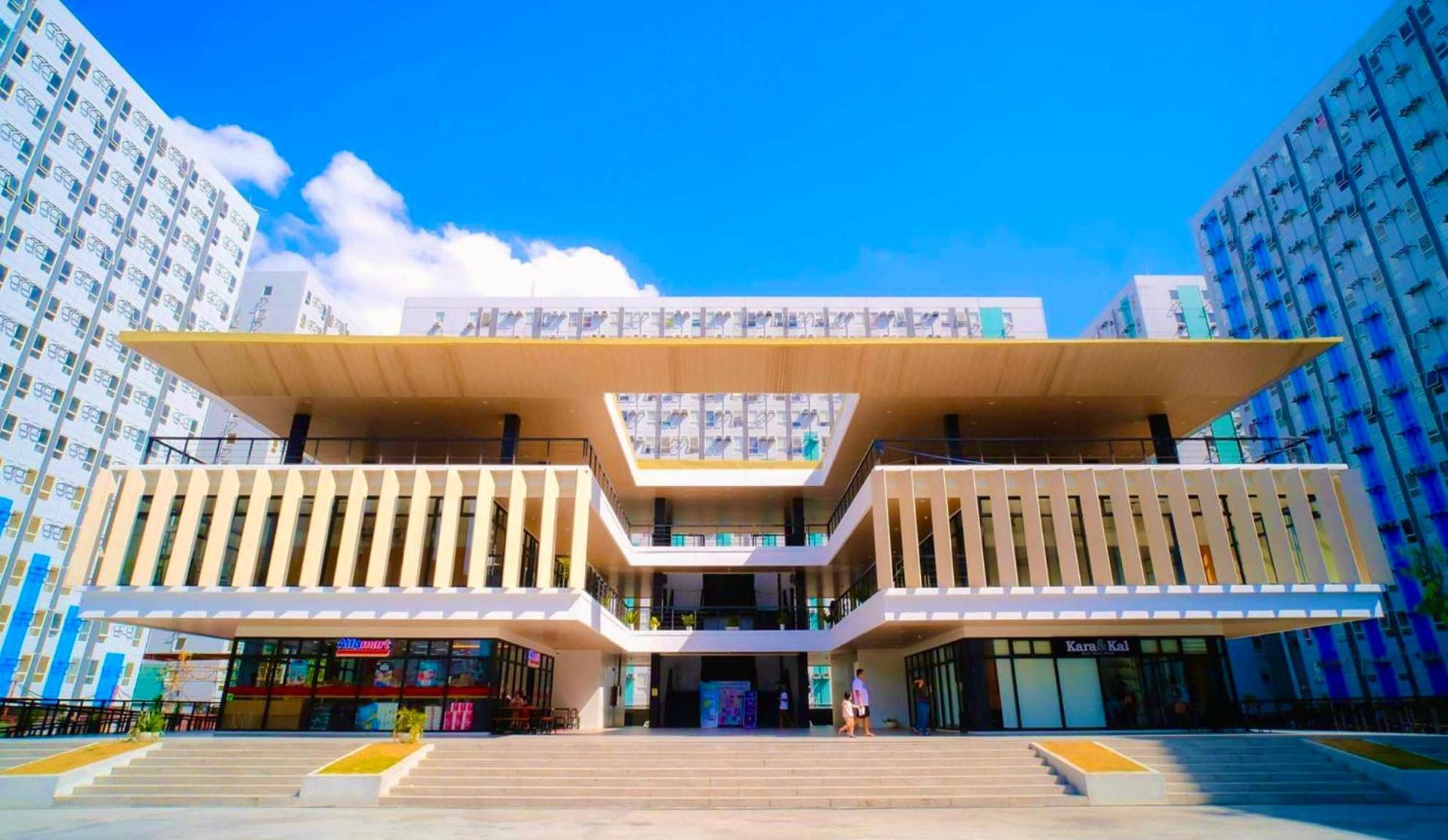 Pandora'S Nest Apartment Manila Ngoại thất bức ảnh