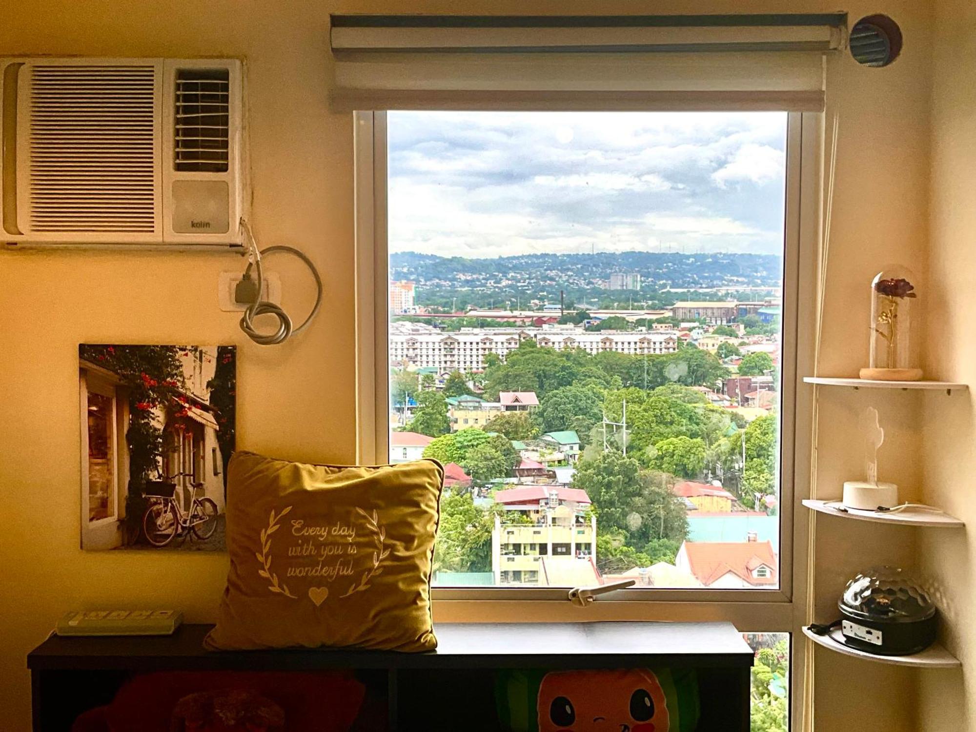Pandora'S Nest Apartment Manila Ngoại thất bức ảnh